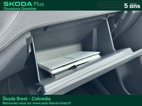 Voitures D'occasion À Brest | Škoda Fabia 1.0 Tsi 95Ch Style