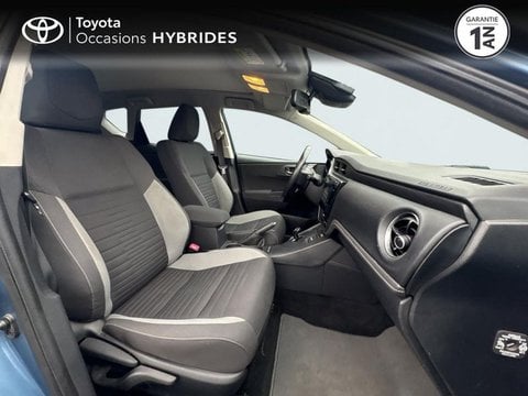 Voitures D'occasion À Lanester | Toyota Auris Hsd 136H Dynamic