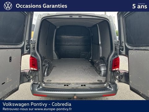 Voitures D'occasion À Pontivy | Volkswagen Transporter Fg 2.8T L1H1 2.0 Tdi 150Ch Business Plus ...