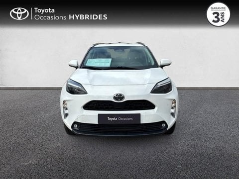Voitures D'occasion À Quimper | Toyota Yaris Cross 116H Dynamic My25