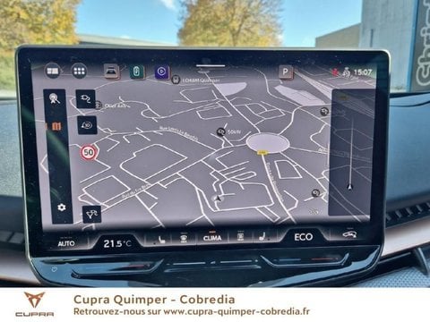 Voitures D'occasion À Quimper | Cupra Tavascan 340Ch 77 Kwh Vz 4Drive