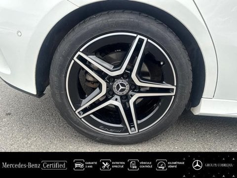 Voitures D'occasion À Saint-Grégoire | Mercedes-Benz Classe A 200 163Ch Amg Line 7G-Dct