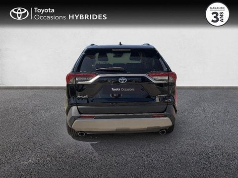 Voitures D'occasion À Noyal-Pontivy | Toyota Rav4 2.5 Hybride 218Ch Lounge 2Wd My24