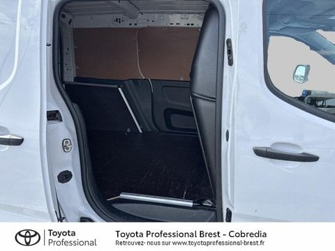 Voitures D'occasion À Brest | Toyota Proace City Medium 100 D-4D Start Mc24