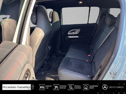 Voitures D'occasion À Saint-Grégoire | Mercedes-Benz Glb 250+ Eq 272Ch Business Line Executive