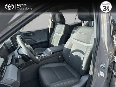 Voitures D'occasion À Plérin | Toyota Rav4 2.5 Hybride Rechargeable 309Ch Lounge Awd-I Ng25