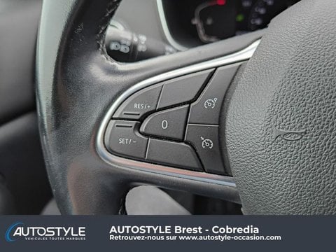 Voitures D'occasion À Brest | Renault Mégane Estate 1.5 Blue Dci 115Ch Intens