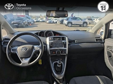 Voitures D'occasion À Brest | Toyota Verso 112 D-4D Fap Feel! Skyview 5 Places