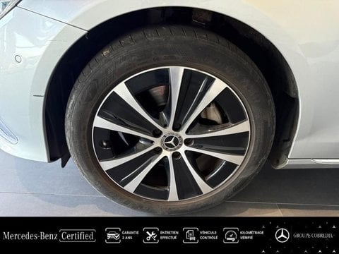 Voitures D'occasion À Quimper | Mercedes-Benz Classe E Break 220 D 194Ch Avantgarde Line 9G-Tronic