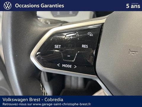 Voitures D'occasion À Brest | Volkswagen Id.3 204Ch Pro Performance 58 Kwh Active