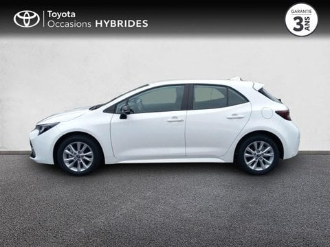 Voitures D'occasion À Plérin | Toyota Corolla 1.8 140Ch Dynamic Version Réservée Aux Professi...