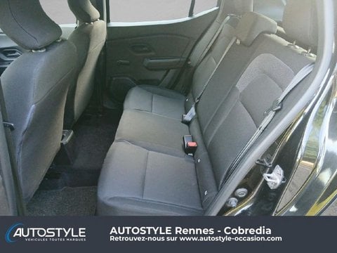 Voitures D'occasion À La Mézière | Dacia Sandero 1.0 Sce 65Ch Essentiel
