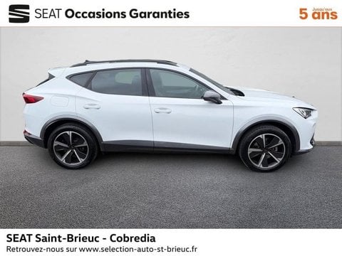 Voitures D'occasion À Saint-Brieuc | Cupra Formentor 1.4 E-Hybrid 204Ch V Dsg6