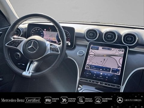 Voitures D'occasion À Saint-Grégoire | Mercedes-Benz Classe C 300 D E Hybrid Eq 197+129Ch Busin...