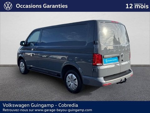 Voitures D'occasion À Guingamp | Volkswagen Transporter 2.8T L1H1 2.0 Tdi 150Ch Business Plus