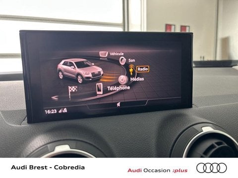 Voitures D'occasion À Brest | Audi Q2 30 Tdi 116Ch Sport S Tronic 7 Euro6D-T