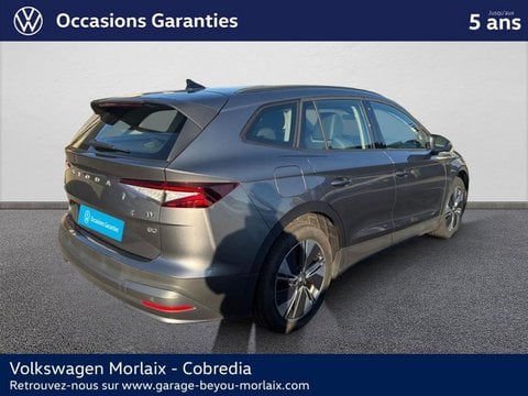Voitures D'occasion À Morlaix | Škoda Enyaq 180Ch 60