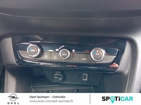 Voitures D'occasion À Quimper | Opel Corsa 1.2 Turbo 100Ch Gs