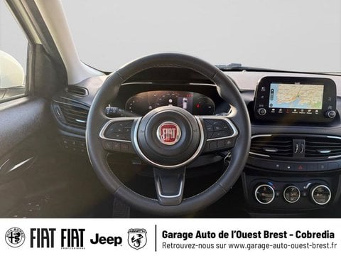 Voitures D'occasion À Brest | Fiat Tipo 1.0 Firefly Turbo 100Ch S/S Life 4P
