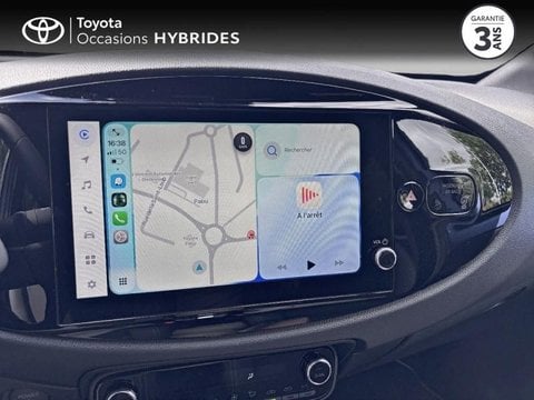 Voitures D'occasion À Pabu | Toyota Aygo X 116H Collection