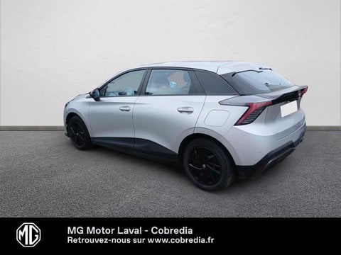 Voitures D'occasion À Laval | Mg Mg4 Ev 170Ch - 51Kwh My23