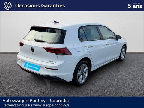 Voitures D'occasion À Pontivy | Volkswagen Golf 1.5 Etsi Opf 130Ch Life Plus Dsg7