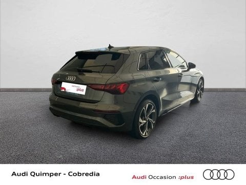 Voitures D'occasion À Quimper | Audi A3 Sportback 30 Tdi 116Ch S Line