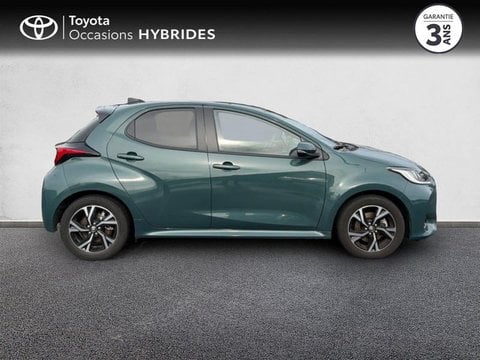 Voitures D'occasion À Plérin | Toyota Yaris 116H Design 5P My25