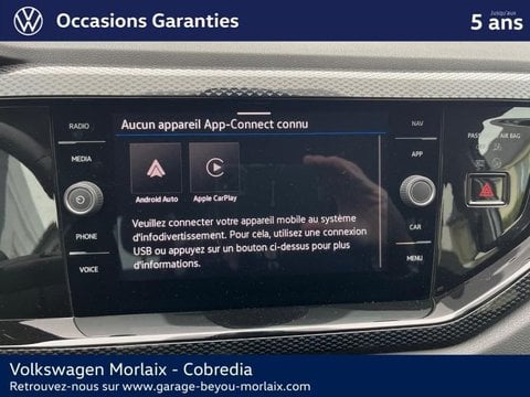 Voitures D'occasion À Morlaix | Volkswagen Polo 1.0 Tsi 95Ch Vw Edition