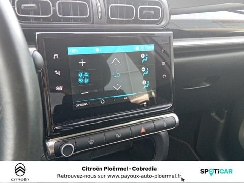Voitures D'occasion À Ploërmel | Citroën C3 1.2 Puretech 110Ch S&S Shine Eat6