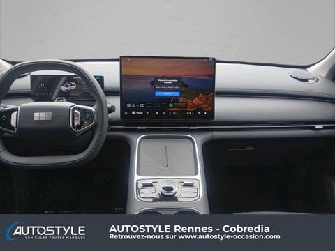 Voitures D'occasion À La Mézière | Geely Starray Em-I 1.5 Plug-In Hybrid Em-I 262Ch Pro