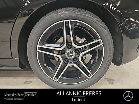 Voitures D'occasion À Caudan | Mercedes-Benz Classe A 200 D 150Ch Amg Line 8G-Dct