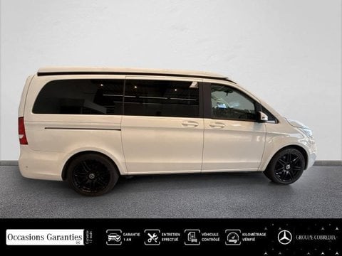 Voitures D'occasion À Quimper | Mercedes-Benz Marco Polo 250 D 190Ch 4Matic 9G-Tronic