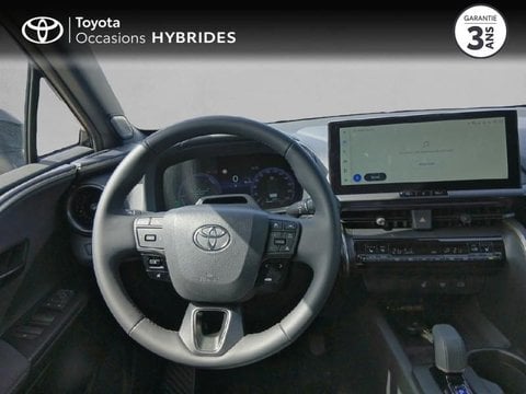 Voitures D'occasion À Ploërmel | Toyota C-Hr 2.0 Hybride Rechargeable 225Ch Collection My26