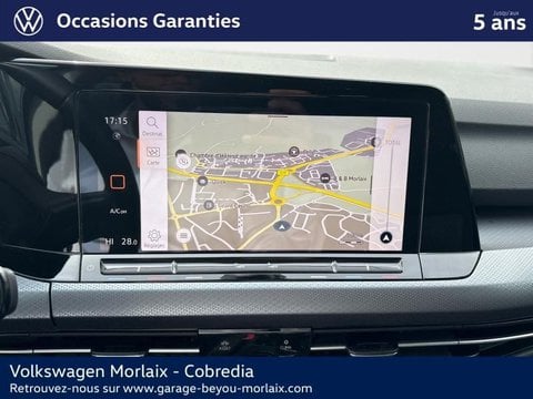 Voitures D'occasion À Morlaix | Volkswagen Golf 1.0 Tsi Opf 110Ch Active