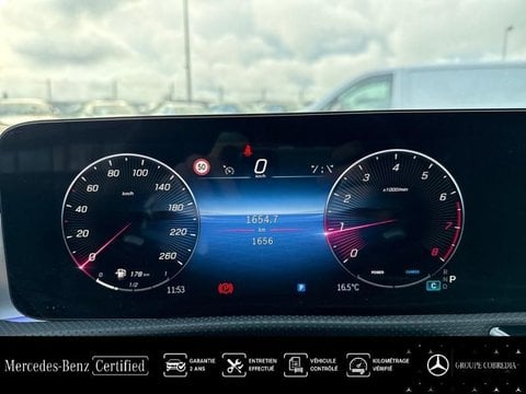 Voitures D'occasion À Vannes | Mercedes-Benz Cla Shooting Brake 200 163Ch Amg Line 7G-Dct