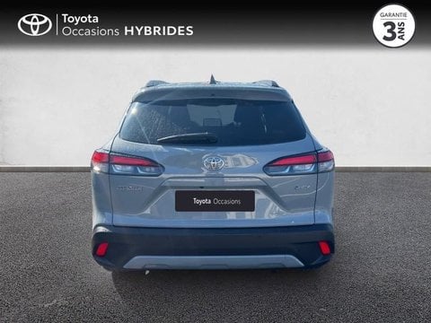 Voitures D'occasion À Pluneret | Toyota Corolla Cross 1.8 140Ch Style Comfort