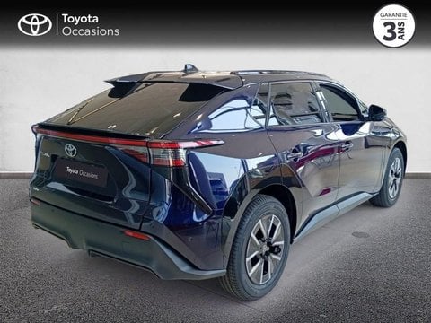 Voitures D'occasion À Brest | Toyota Bz4X 224Ch 22Kw Grande Autonomie Lounge Mc25