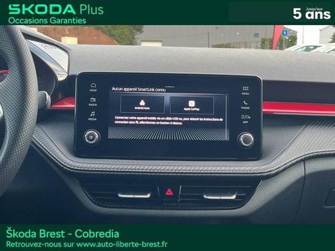 Voitures D'occasion À Brest | Škoda Fabia 1.0 Tsi Evo2 116Ch Monte Carlo Dsg7