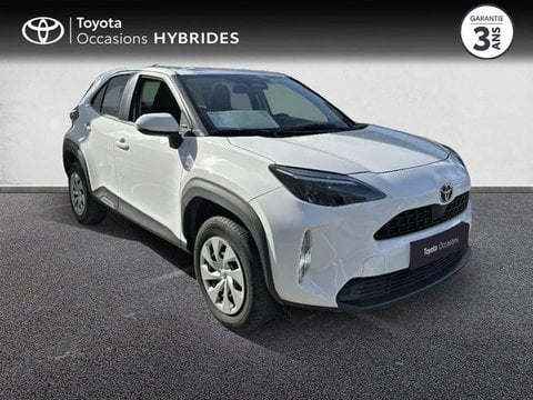 Voitures D'occasion À Quimper | Toyota Yaris Cross 116H Dynamic Mc24