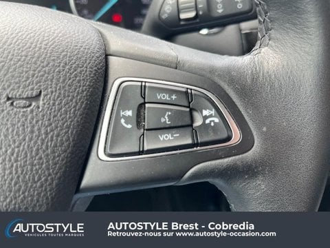 Voitures D'occasion À Brest | Ford Ecosport 1.0 Ecoboost 125Ch Active 6Cv