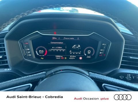 Voitures D'occasion À Saint-Brieuc | Audi A1 Sportback 30 Tfsi 116Ch S Line S Tronic 7