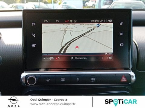 Voitures D'occasion À Quimper | Citroën C4 Cactus Puretech 110 Feel S&S Eat6
