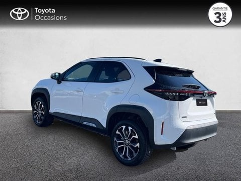 Voitures D'occasion À Plérin | Toyota Yaris Cross 130H Design My26