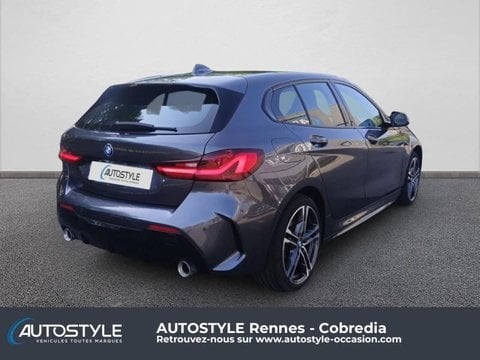 Voitures D'occasion À La Mézière | Bmw Série 1 118Da 150Ch M Sport 8Cv