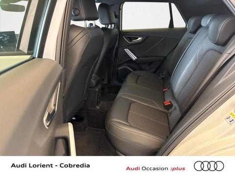 Voitures D'occasion À Lanester | Audi Q2 35 Tfsi 150Ch S Line S Tronic 7