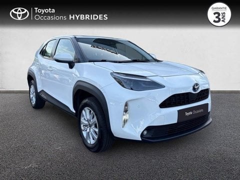 Voitures D'occasion À Lanester | Toyota Yaris Cross 116H Dynamic My22
