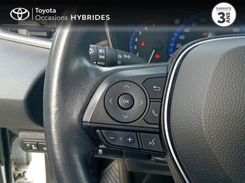 Voitures D'occasion À Lanester | Toyota Corolla 122H Design My22