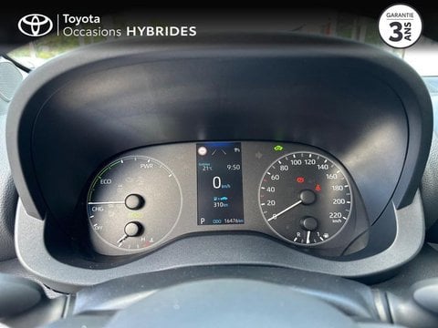 Voitures D'occasion À Quimper | Toyota Yaris 116H Dynamic 5P My25