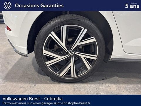 Voitures D'occasion À Brest | Volkswagen Polo 1.0 Tsi 110Ch R-Line Dsg7